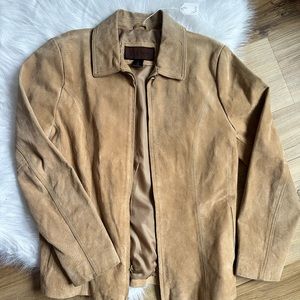SIENA VINTAGE LEATHER JACKET EXCELLENT CONDITION
